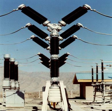 گزارش کارآموزی شرکت برق شهرستان جنوبی کرمانشاه