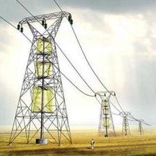 پایان نامه بررسی انواع خطوط انتقال و توزیع شبکه برق