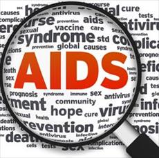 پروژه آمار ایدز همراه با پرسشنامه تکمیل شده
