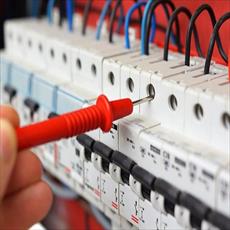 گزارش کارآموزی آشنایی با تاسیسات الکتریکی رشته برق