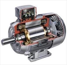 پروژه کنترل سرعت موتورهای القایی   (ولتاژ-فرکانس)