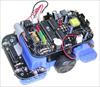 پروژه ساخت ربات ماز