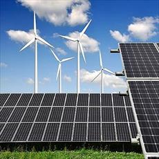 پروژه بررسی کارآیی نیروگاههای انرژیهای تجدید پذیر در جهان