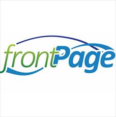 پروژه طراحی سایت با Front page و Flash