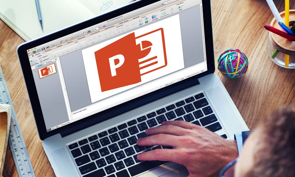 آموزش جامع و مرحله به مرحله Microsoft PowerPoint | از صفر تا ارائه حرفه ای