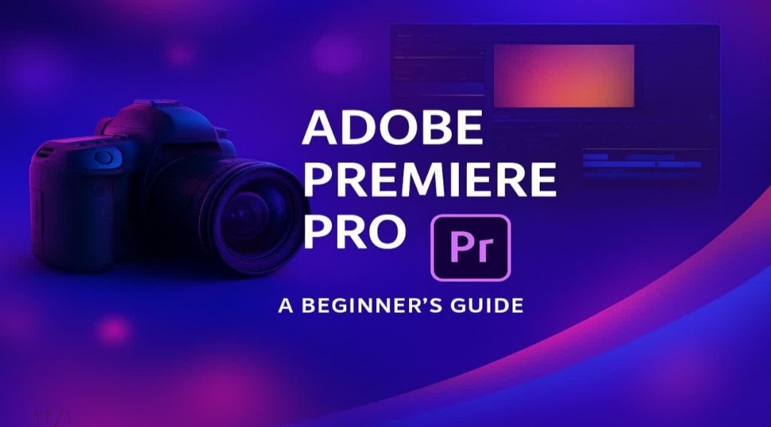 آموزش مقدماتی گام به گام همراه با تصویر نرم افزار پریمیر